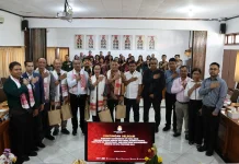 KPU Bali Terima Delegasi ECI India, Paparkan Rahasia Sukses Selenggarakan Pemilu