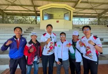 Prui Bali Bertekad Pertahankan Juara Umum Kejurnas