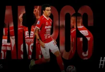 Setengah Musim Berseragam Bali United, Diego Campos Akhiri Kerjasama Musim Ini