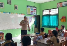 Investasi Karakter Ekologis Mengajarkan Pengolahan Sampah Usia Dini