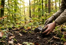 Rahasia Tanah Hutan: Penyerap Metana yang Kian Perkasa
