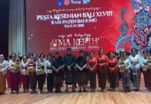 Infrastruktur Jadi Fokus Pemkab Badung untuk Menjaga Pariwisata Berkualitas