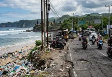Tantangan Infrastruktur dan Sampah Masih Membayangi Pariwisata Bali