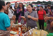Seniasih Giri Prasta Ajak UMKM Geliatkan Ekonomi Lokal