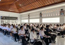Universitas Tabanan Menggelar Ujian Masuk Calon Mahasiswa Baru