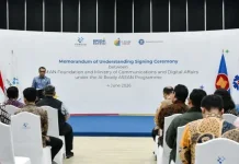 ASEAN AI Ready Perkuat Pengembangan Talenta Digital