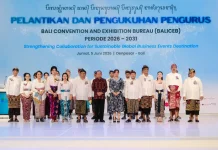 Wamenpar: Bali Punya Modal Besar Jadi Destinasi MICE Kelas Dunia