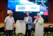 Bali Tuan Rumah Kejuaraan Renang Perairan Terbuka Asia 2026