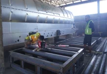 Bupati Satria Tinjau Progres Mesin Pengolah Sampah di TOSS Center Kusamba