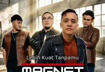 Magnet Rilis EP Baru "Matahari Hati"