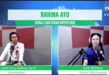 Dokter RSUD Wangaya Ingatkan Bahaya Hipertensi yang Merusak Jantung