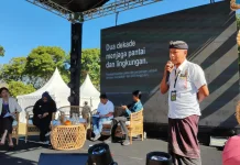TPS3R Seminyak Jadi Contoh Kolaborasi Penanganan Sampah Pesisir