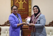Kakanwil Kemenkum Bali Perkuat Hubungan Bilateral dengan Timor Leste