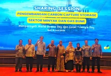 World Oceans Day dan Coral Triangle Day, KKP Bahas Pengembangan Sektor Migas
