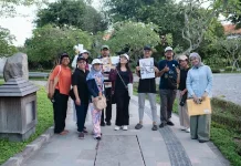 Denpasar Uji Kenyamanan Trotoar, Soroti Akses Pejalan Kaki yang Belum Inklusif