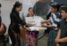 Pemkab Jembrana Salurkan Donasi Pemulangan Jenazah PMI Meninggal di Jepang