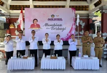 Kader Posyandu Jembrana Didorong Bertransformasi Peran Mengawal Pelayanan Dasa