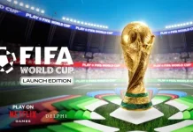 FIFA dan Netflix Luncurkan Game Resmi Piala Dunia 2026, Bisa Main di TV dengan Ponsel