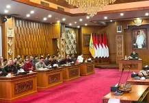Bupati Satria Sinergikan Program Strategis Daerah dengan Pemprov Bali