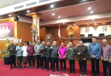 Pemkab Klungkung Raih WTP ke-11 Secara Bruntun