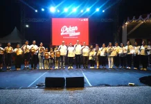 Bupati Klungkung Tutup Pekan Literasi dan Pendidikan 2026