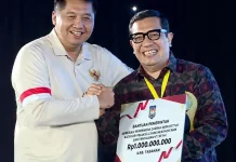 Pemkab Tabanan Torehkan Prestasi Nasional Pengentasan Stunting dan Kemiskinan