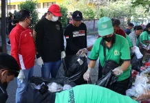 Hari Lingkungan Hidup Sedunia, Pemkab Tabanan Gelar Aksi Resik Sampah