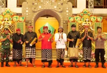 Bupati Sanjaya Apresiasi Peran Generasi Muda dalam Pelestarian Budaya