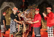 Ribuan Seniman Tabanan Siap Tampilkan Karya Terbaik dalam Pesta Kesenian Bali XLV