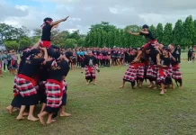 Jantra Tradisi Bali Ruang Edukasi dalam Pesta Kesenian Bali