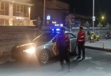 Patroli Biru Polres Badung Intensifkan Pengawasan untuk Kawasan Wisata Aman