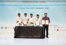 Unud Gandeng BaliCEB Kembangkan Industri MICE