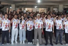 Ratusan Peserta Beraksi dalam Porjar E-Sport Bali