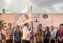 Turun Gunung, Ismoyo Soemarlan Nakhodai Bali Villa Association