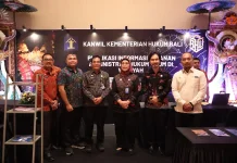 Kanwil Kemenkum Bali Sosialisasikan Layanan Apostille Mudah Cepat