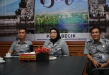 Kanwil Kemenkum Bali Ikuti Konsolidasi Nasional Integritas Pelayanan