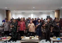 Akselerasi Reformasi Birokrasi, Deklarasikan Pembangunan Zona Integritas