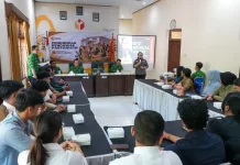 Bawaslu Bali Dorong Kader Menjadi Role Model Pengawas Partisipatif