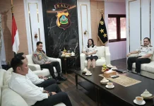 Kakanwil Imigrasi Bali Perkuat Sinergi Penegakan Hukum dan Pelayanan Publik