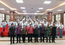 Bimtek Wawasan Kebangsaan, Dorong Pemuda Jadi Pelopor Pencegahan Konflik Sosial