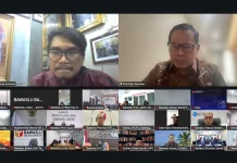 Bawaslu Bali Ikuti Upgrading Kompetensi Advokasi Hukum