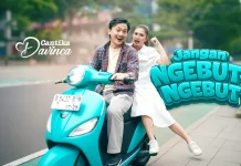 Cantika Rilis Single Terbaru "Jangan Ngebut"