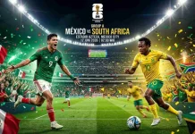 Piala Dunia 2026 Dimulai, Mexico dan Afrika Selatan Siap Beradu