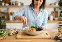 Trik Masak Sehat tanpa Harus Ribet