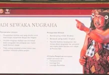 Adi Sewaka Nugraha Apresiasi Tertinggi bagi Seniman dan Budayawan Bali