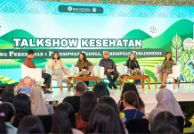 Penguatan UMKM Berbasis Sustainability Promosi Perdagangan Bali Jagadhita VII