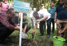 Dari Kumuh Jadi Ekowisata, Tukad Bindu Jadi Bukti Aksi Iklim