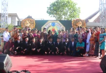 Pelepasan Siswa Kelas XII Warnai Puncak HUT ke-48 SLB Negeri 2 Denpasar