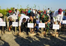 Menteri LH dan Gubernur Koster Perkuat Komitmen Bali Hadapi Perubahan Iklim