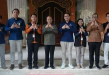 Wayan Koster Jadi Responden Pertama Pendataan Sensus Ekonomi 2026 di Bali